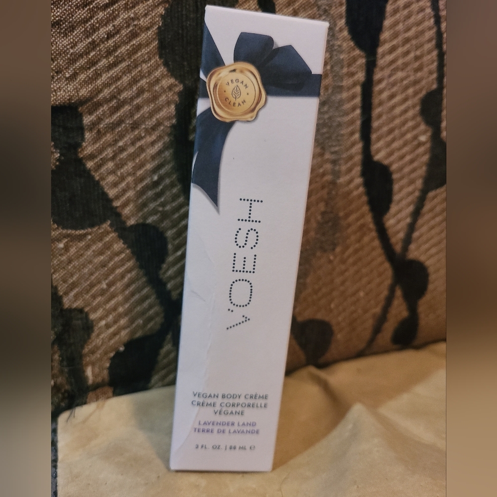 Vegan Body Creme